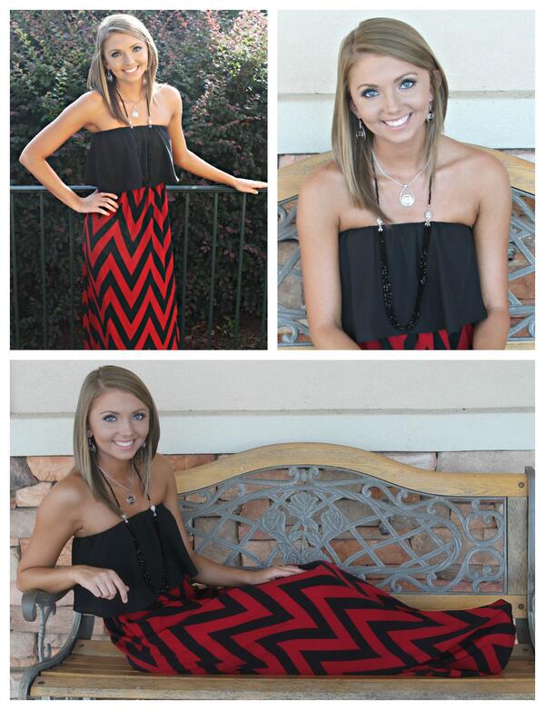SouthernCharmSC's tweet photo. Who's ready for football?! Get our Carolina and Clemson Dresses to support your team on game day!! :) http://t.co/soEVuWKXda