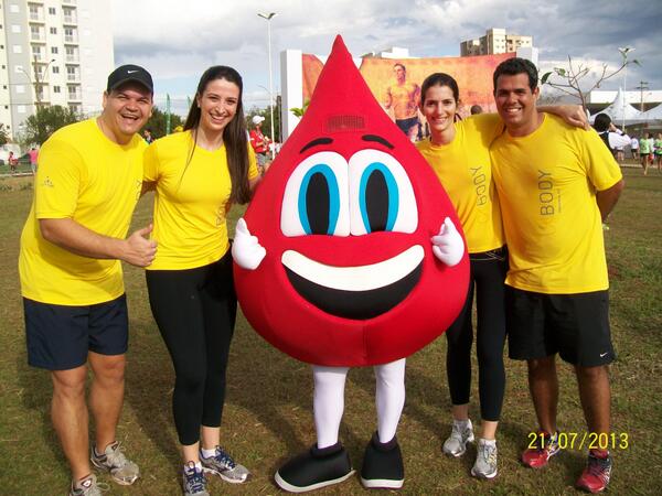 DoeSangue's tweet photo. Corrida Serie DELTA http://t.co/LTxMoP9brc