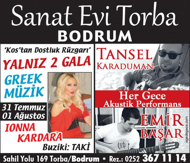 Sanat Evi Bodrum (sanatevibodrum) Twitter
