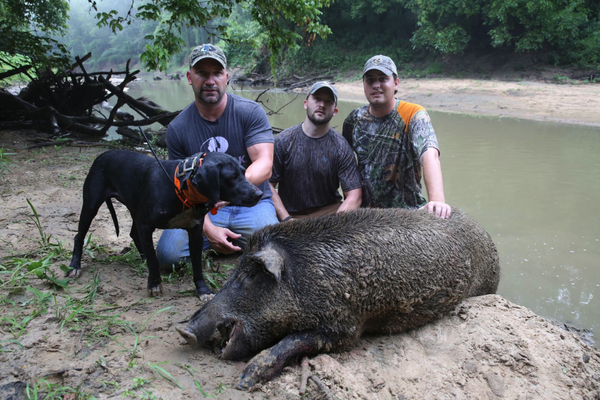 MOGameKeepers's tweet photo. There was a little excitement around the Mossy Oak office this morning!!! #Bacon #MossyOak #GameKeepers http://t.co/TPoZTsHTcZ