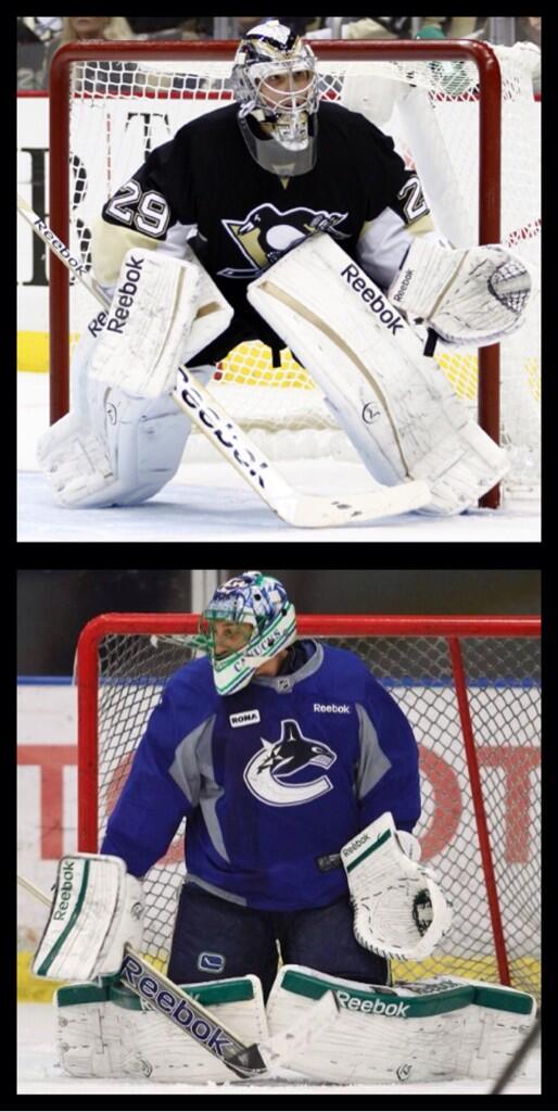 Tendy_Gear's tweet photo. #BestNhlStarterSetup first to 40

Rt - M-A Fleury Reebok setup
Fav - Roberto Luongo Reebok setup http://t.co/5Nl7AVxjVg