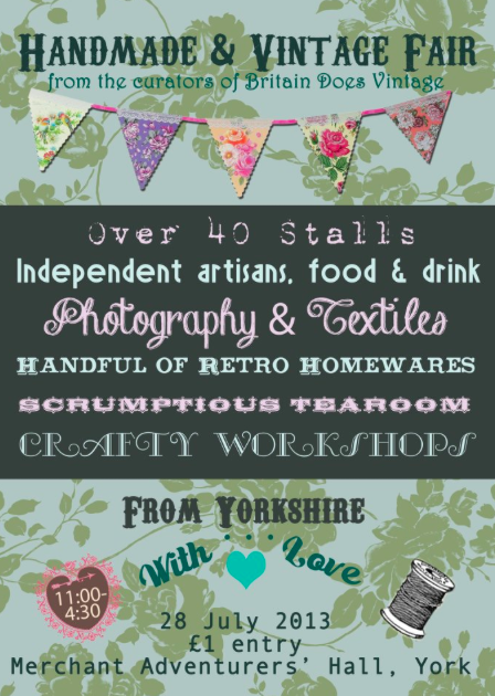 LaurenCherice's tweet image. #Yorkshirehour &amp;amp; #Handmadehour you can find me this Sunday in #York with @NandTEvents :) Hope to see you there!