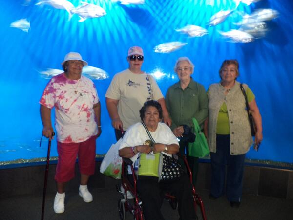 ISCOmaha's tweet photo. A lovely day spent at Henry Doorly Zoo. http://t.co/4QhkSxuoWd