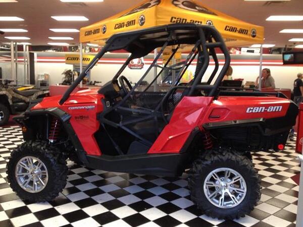 Four wheels to no wheels we have you covered at Pit Bull Powersports #power #sport #vehicle #dirt #road #water