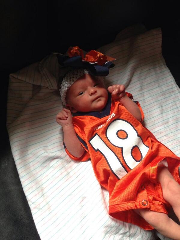 BroncosCheer's tweet image. "@Joe_Solomon: @BroncosCheer can the newest bronco fan get a retweet http://t.co/BuMyiXmkZG" #futureDBC #adorable