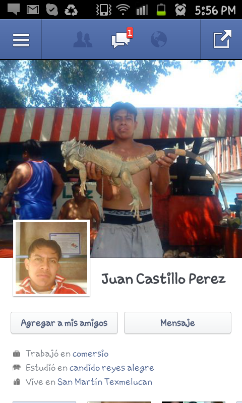 7Negra tweet picture