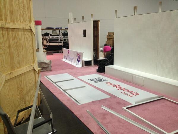 Optimara's tweet image. Setting up OFA :)