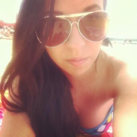 Lisja's tweet photo. #beach #võru #tamularand #summer http://t.co/mK6V7M7ajb