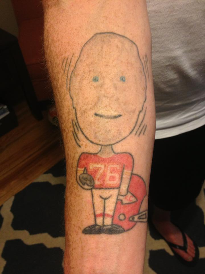 Arrowhead Pride on Twitter "Why, yes, that is a