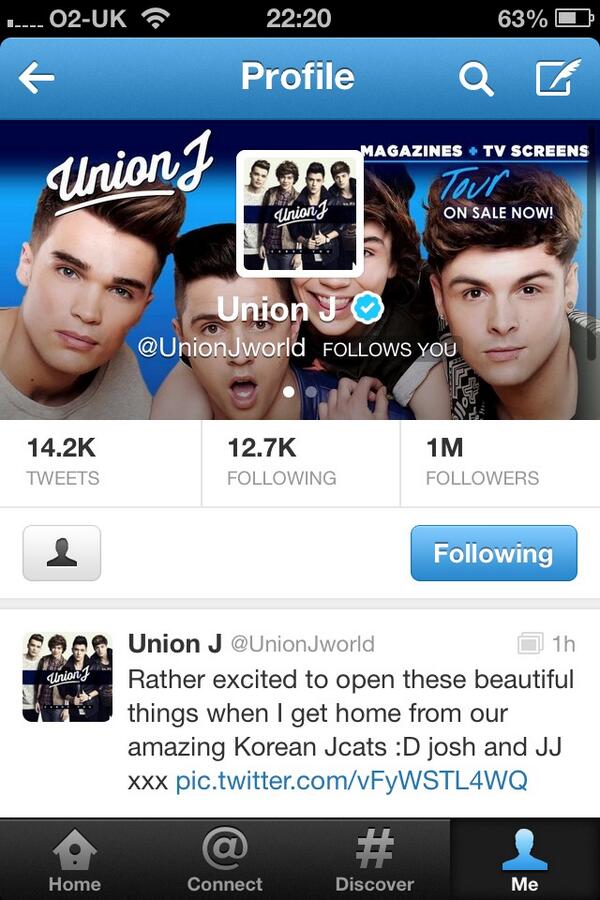 homesickjdb's tweet image. RETWEET for a DM to union j. i'm doing them all! [mbf] ✌