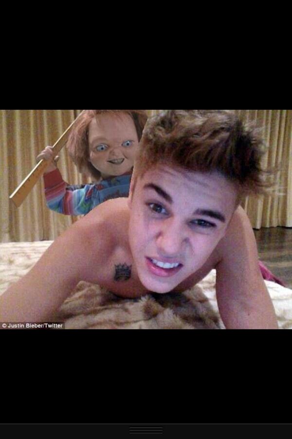 A leaked photo if @iCodyHart