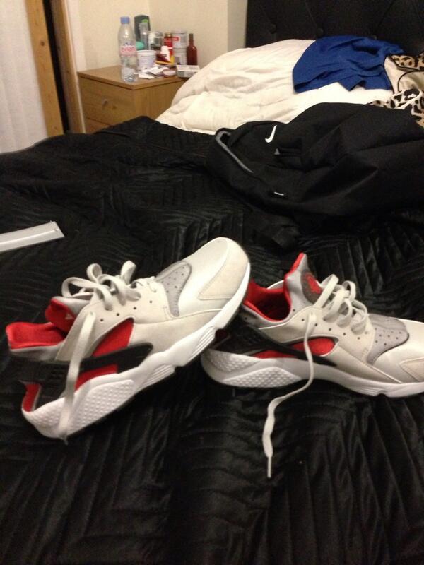 Fresh pair for holiday