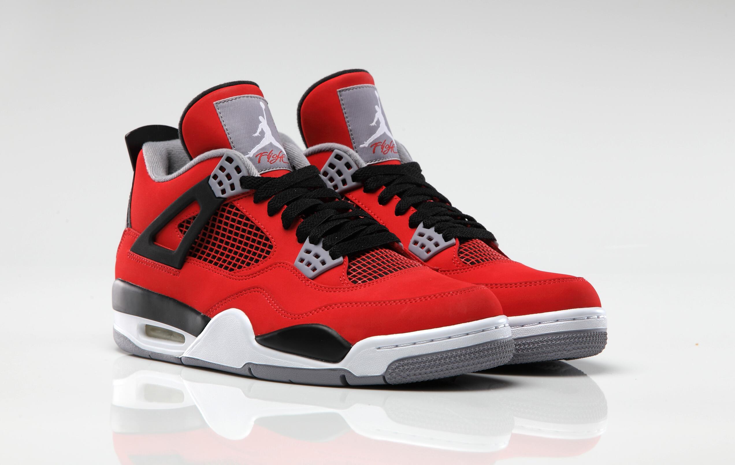 Nike air jordan 4 retro купить