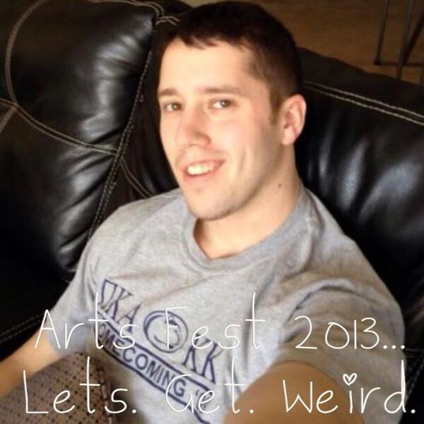 FratWeekend's tweet photo. Ugh RT @MarcIanRosen SoOoOo pumped! http://t.co/GDZXJkoQOu