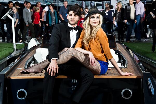 Excited to be releasing 7 all new models from Chris Craft, Frauscher, and Regal Boats at SIBS! <a href="/SydneyBoatShow/">Sydney International Boat Show</a>