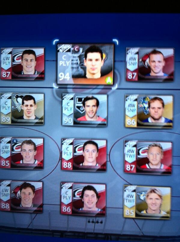 SendTrades13's tweet photo. @DFearrr @draftmanny @MacVincent1 @NHLTRADES1 @OakRiders91 @NHL_HUT  ANY OFFERS ON MY FOWARDS? http://t.co/bueqOcQtKu