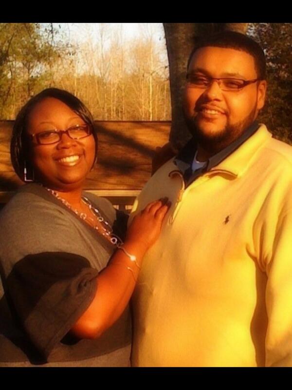 KeeshaRivers's tweet photo. The love of my life❤💛💙 http://t.co/WBoicofTat