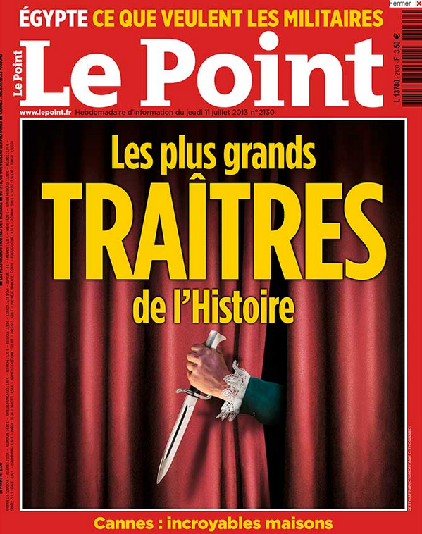 Pierre_B_y's tweet photo. EDITION SPECIALE Fabrice Fiorèse et Lorik Cana dans Le Point !!! http://t.co/UAnsRKaffO