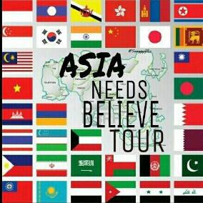 JDBGreyson's tweet photo. Asia Need Believe Tour :" @justinbieber http://t.co/BDhm6Y63XU