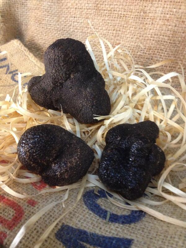 Très bien!  Those celebrating Bastille day  Sunday &amp; cooking French classics we have Otway Harvest Truffles in store