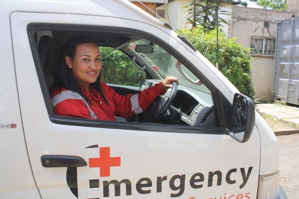 KenyaRedCross tweet picture