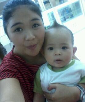 RobsArmstrong's tweet photo. Cute.."@FresiNea: My nyo☺ http://t.co/lWidJ9jEBJ"