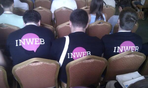 kapeltsov's tweet photo. #inweb на #8pua =) http://t.co/G643iJb5Sc