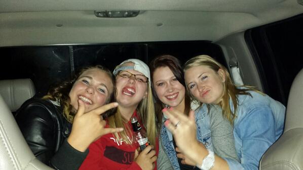 Party rockin with the best! @ashhochhausen <a href="/mikmarie_/">mm</a>  <a href="/taylorsawatzky/">Taylor Sawatzky</a> <a href="/sydroose/">syd</a> <a href="/shelbyhaesloop/">Shelby Haesloop</a>