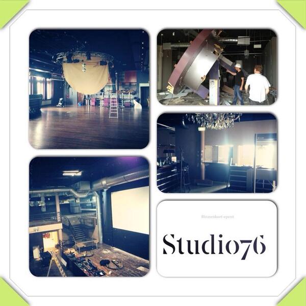 Studio76 Etten-Leur (@studio76el) on Twitter photo 