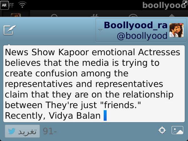 boollyood's tweet photo. @shahidkapoor http://t.co/cR7LmEBZLk