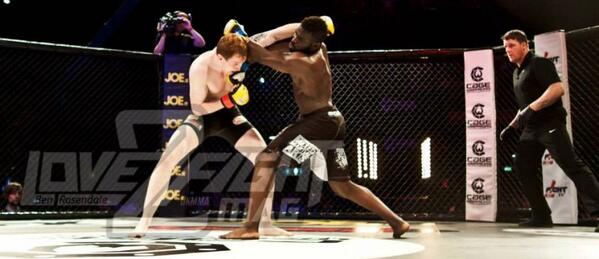 FightStation tweet picture