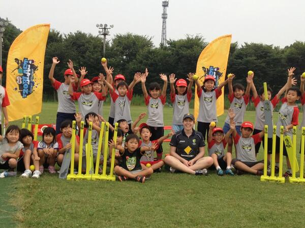 T20 Blast Japan style #cricket