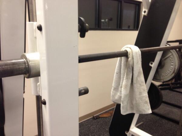 WElGHTROOM tweet picture