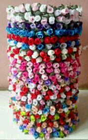 AliyahFontShop's tweet photo. Ada yang mau full flowercrown ini? Just 40k belum ongkir :) minat? Mention nohape : 081243550941. Diorderr yuks! http://t.co/dEbnGPXnVd
