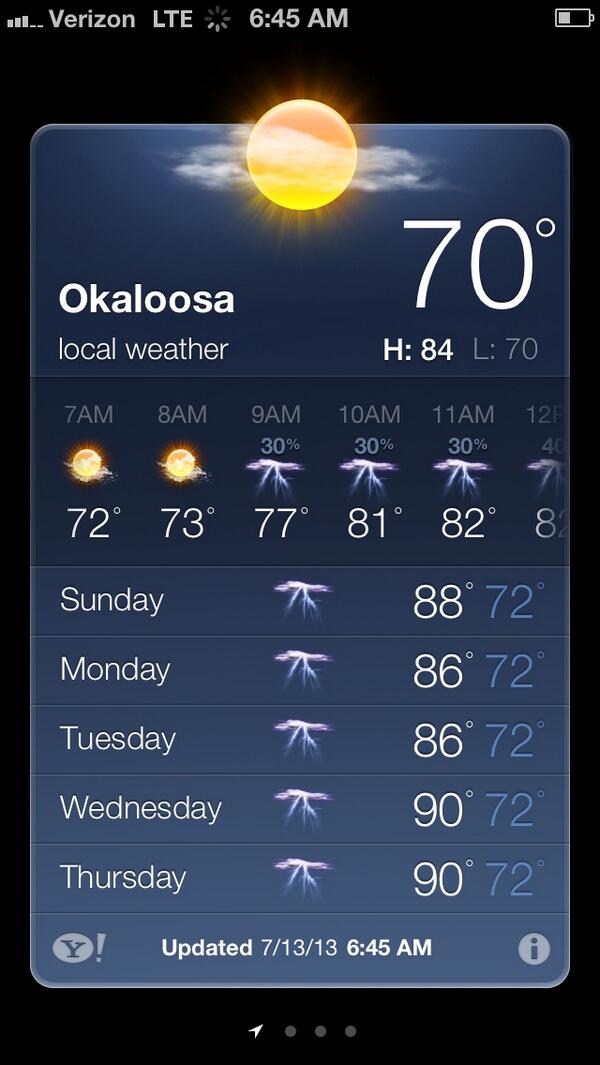 GambleDanielle's tweet photo. #Forida? #SunShineState? http://t.co/5BFZY63CAg