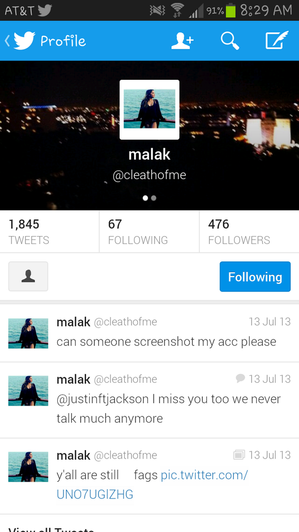 T00C00L's tweet photo. @cleathofme http://t.co/pKINvlyUGW