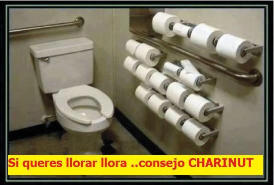 CHARINUT_ve's tweet photo. TendremosPatriaCuando la gente encuentre mas PAPEL HIGENICO y los politicos hagan menos CACA http://t.co/LApAeR4eye