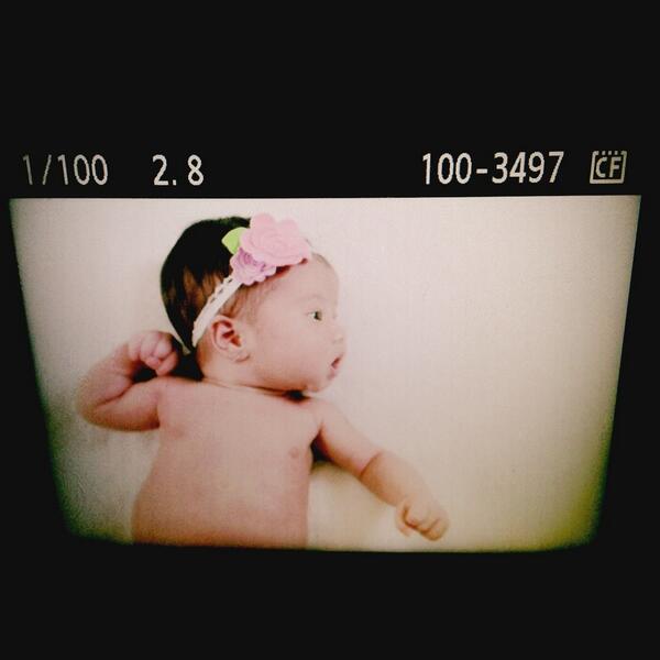 HadiHide's tweet photo. Strong Baby !! 👊💫💥💢💪 😄😍😘❤ @VaniLa_79 http://t.co/nwwEFzbhkV