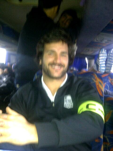 La pre ya tiene capitan!!