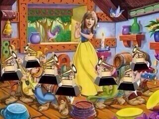 shaillenes's tweet photo. Taylor Swift and the Seven Grammy's http://t.co/T0HPBgp8sC