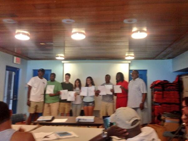 ydwp2013's tweet photo. Team 2: Tropic Thunder http://t.co/Ei95QNhJGS