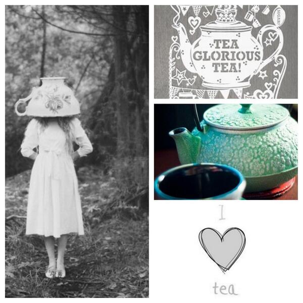 EbbelingJill's tweet photo. #100daysoftea An ode to tea. http://t.co/f2lfYmRA7I