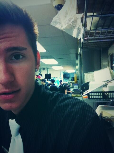 mxttdylxn's tweet image. @ work #yay #notreally