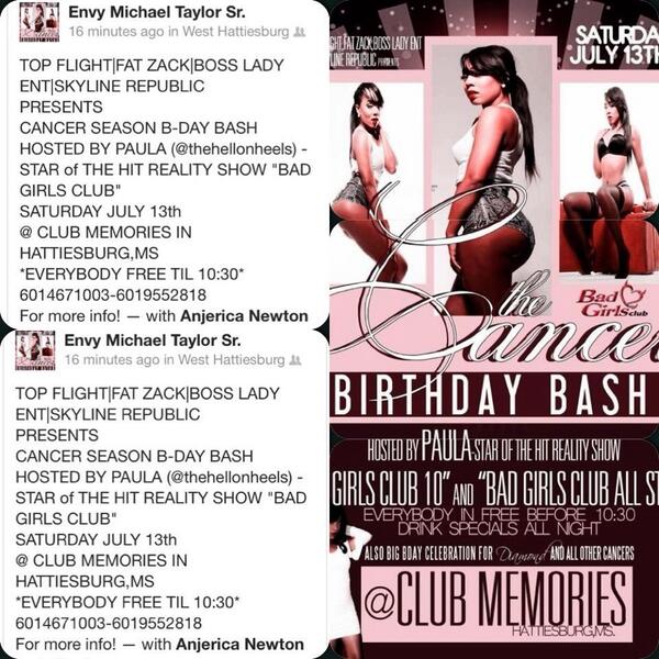 _KiTooSweet_'s tweet photo. I'm gone be live in Memories tonight!!!! What about y'all ?? @SweetestGrlEvr_ @Mike_Caesar !! http://t.co/xJxnZ9ysR3
