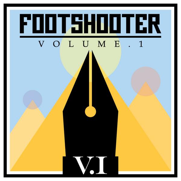 usandcodesign's tweet photo. Check out the brand new mix-tape from #FOOTSHOOTER released tonight. http://t.co/PQCXjaaE6S http://t.co/i73TyhgsHh