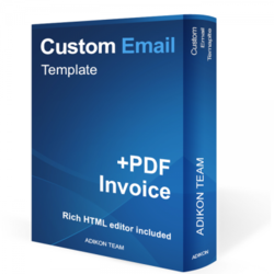 OpenCartSupport's tweet photo. There is a new review on Custom Email Template - Thanks Willson. https://t.co/p0eaejmWG6 via @yotpo http://t.co/VMCpO3L2TE