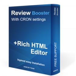 OpenCartSupport's tweet photo. There is a new review on Reviews Booster - Thanks Sarah. https://t.co/yUOchOJJvy via @yotpo http://t.co/IgKK09UX8p