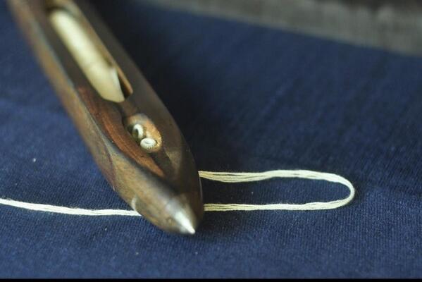 Sneak peek Vol. 1.2 : The Arthusiast Of Handwoven