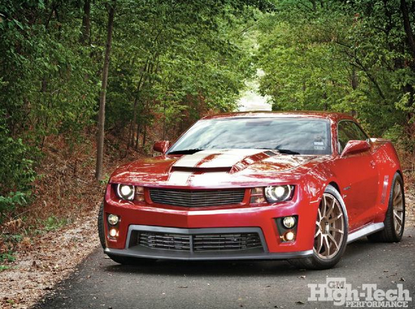 bit.ly/2010-Camaro-SS… Saturday Question: On a scale of 1-10, how awesome is this 5th-Gen? [PIC]