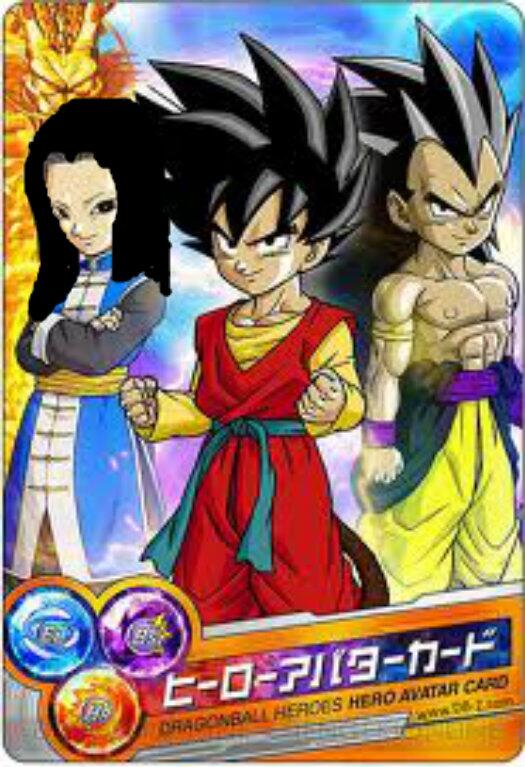 GuardKya's tweet image. Me and my best friends! @Saiyanlinusjail